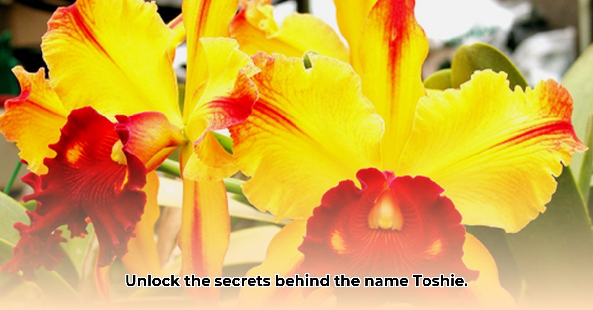 toshie